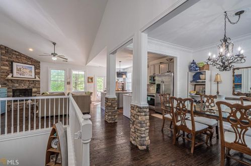 1081 Brassie Ln, Reynolds Plantation, GA 30642-6130