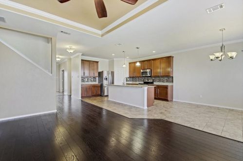 2340 Angoni Way, Fort Worth TX  76131-5126 exterior