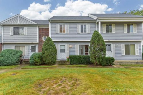 417 Standish Ct, Lemont IL  60440-2913 exterior