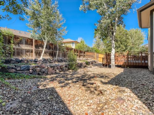 10553 Stonemeadow Dr, Parker CO  80134-3733 exterior