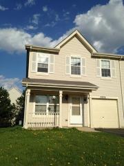 2876 Cedar Glade Dr, Naperville IL  60564-8443 exterior