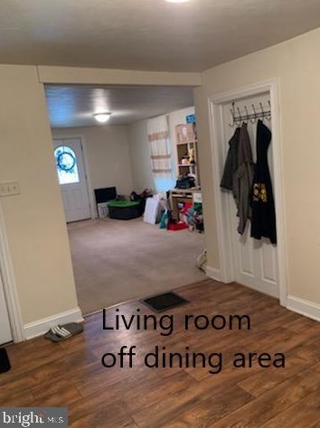 2852 Baltimore Pike, Hanover PA 17331-9643 exterior