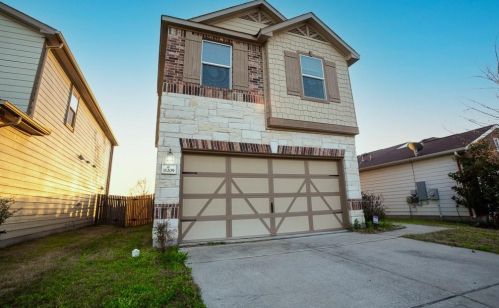 11209 Drumellan St, Austin TX  78754-6051 exterior