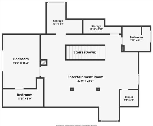 133 Hillside Ave, Atlanta GA  30315-4325 exterior