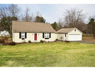 211 Florida Rd, Somers CT  06071-1636 exterior