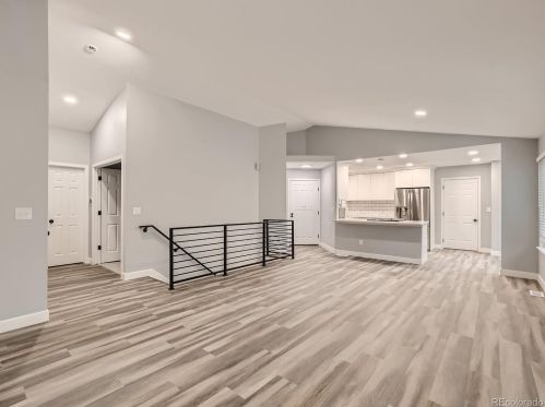 3107 Ulster St, Denver CO  80231-4398 exterior