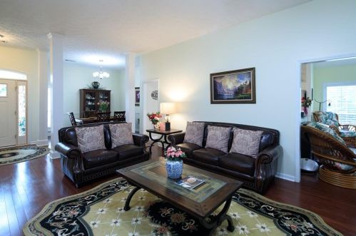 3145 Goldmist Dr, Buford GA  30519-7815 exterior