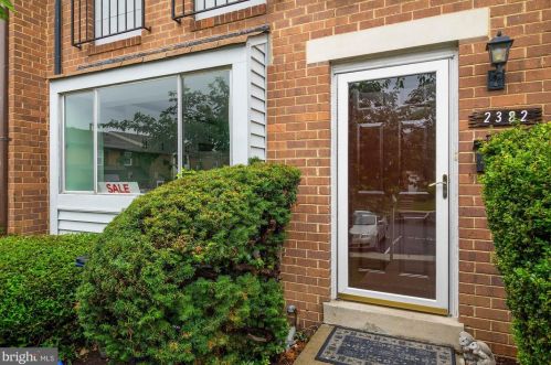 2382 Sun Valley Cir, Silver Spring MD 20906-2258 exterior