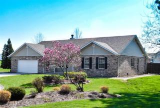 300 Benjamin Ln, Foster Pond, IL 62298-3200
