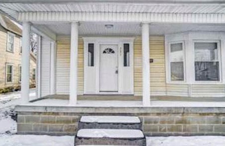 721 High St, Springfield OH  45505-1064 exterior