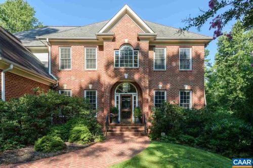 2600 Wind River Rd, Charlottesville, VA 22901-8708