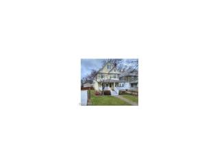 1516 Mars Ave, Cleveland OH  44107-3823 exterior