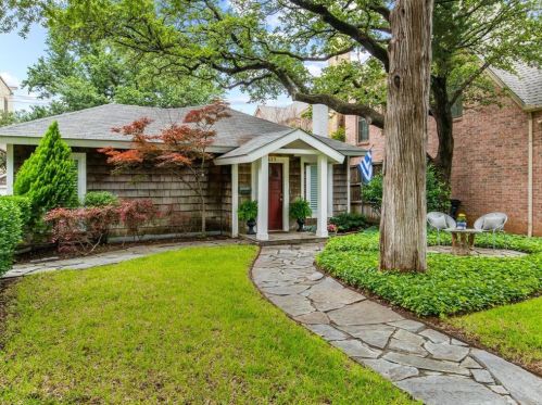 5425 El Campo Ave, Fort Worth, TX 76107-4701