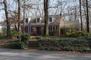 165 Ravenwood Run, Athens, GA 30605-3345