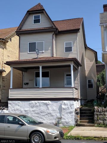 2113 4th Ave, Altoona PA  16602-3545 exterior