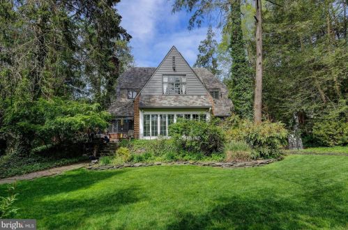 585 Warwick Rd, Haddonfield NJ 08033-3845 exterior