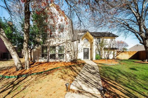 7312 Stoddard Ln, Plano TX  75025-3046 exterior