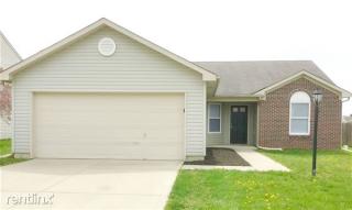 1631 Prairieview Ln, Eden IN  46140-7542 exterior