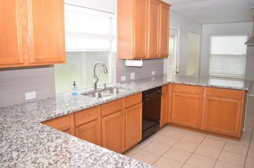 3520 Rachel Ct, Fort Worth TX  76137-6623 exterior