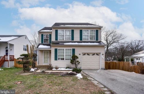 151 Idlewilde Rd, Severna Park, MD 21146-1605
