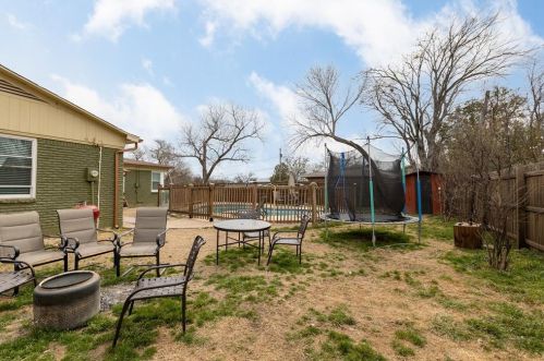 3113 Ray Ct, Fort Worth TX  exterior