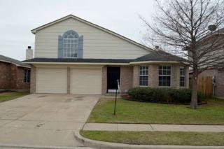 613 Bluejay Dr, Fort Worth TX  76131-4891 exterior