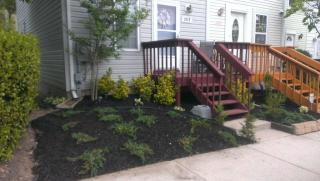 2918 Hickory Leaf Way, Silver Spring MD  20904-6701 exterior