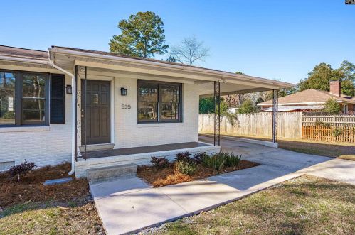 535 Rainbow Cir, Cayce-West Columbia, SC 29170-4411