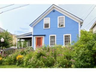 20 West St, Winooski VT  05404-1926 exterior