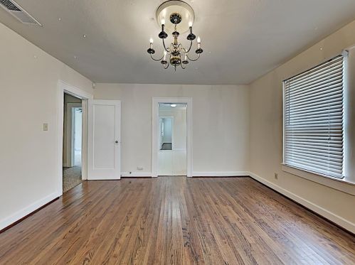 3212 Cockrell Ave, Fort Worth TX  76109-2254 exterior