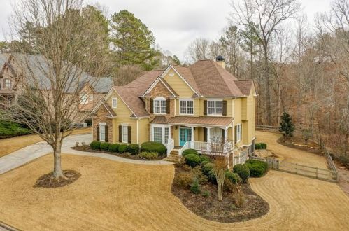 1348 Bridge Mill Ave, Holly Springs, GA 30114-7700