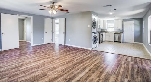 2800 Primrose Ave, Fort Worth TX  76111-2634 exterior