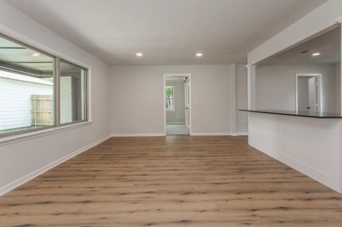 5529 Fursman Ave, Fort Worth TX  76114-4509 exterior