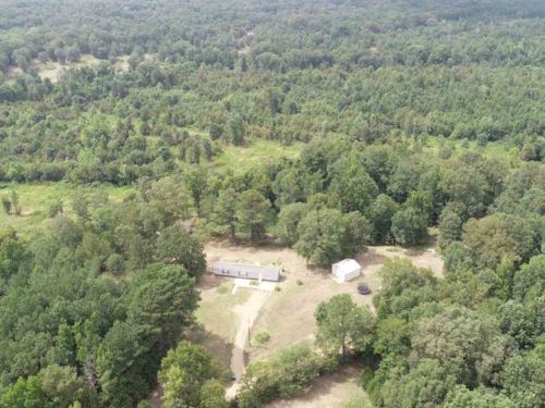 207 Harlands Creek Rd, Lexington, MS 39095-7066