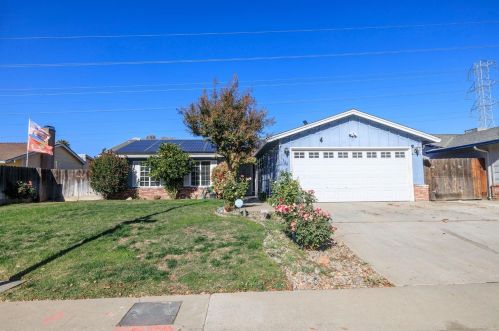 1133 Chateaugay Dr, Modesto, CA 95356-1209