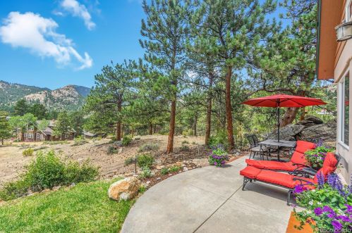 315 Big Horn Dr, Estes Park CO 80517-9004 exterior