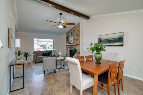 3005 Woodlark Dr, Fort Worth TX  76123-1034 exterior