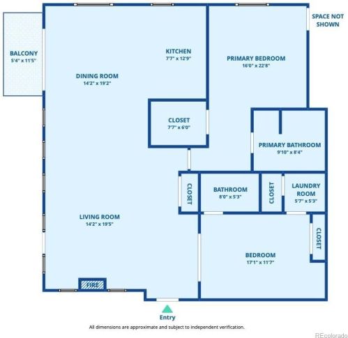 110 Jackson St, Denver CO  80206-5523 exterior
