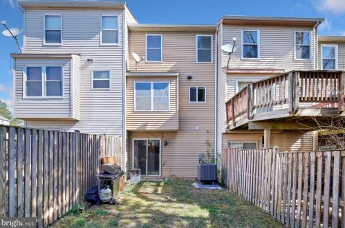 4263 Cloudberry Ct, Burtonsville MD  20866-1314 exterior