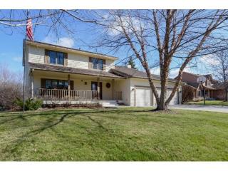 4565 Glacier Ln, Minneapolis MN  55446-3420 exterior