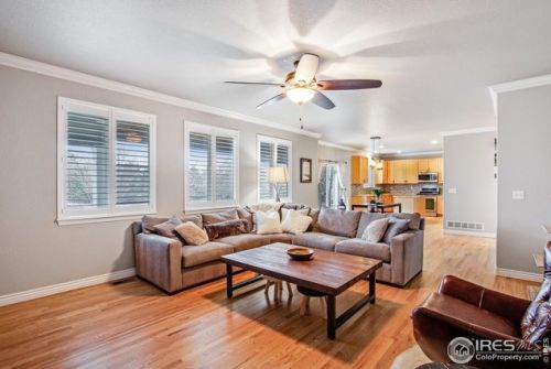 8135 Lighthouse Ln, Fort Collins CO  80528-8980 exterior