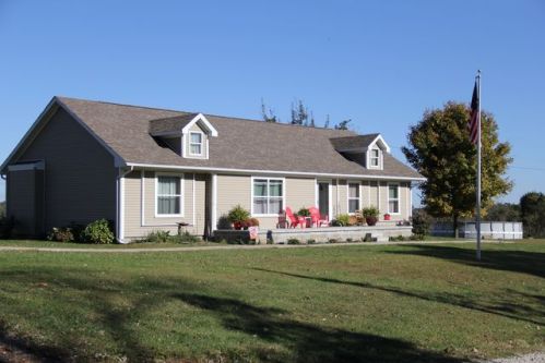 4335 Huff Run Rd, Cottageville WV  25239-8961 exterior