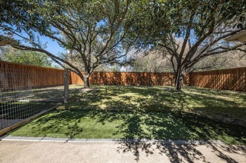 7036 Treehaven Rd, Fort Worth TX  76116-9034 exterior