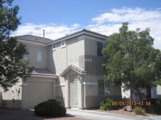 2149 Clancy St, Las Vegas NV  89156-5663 exterior