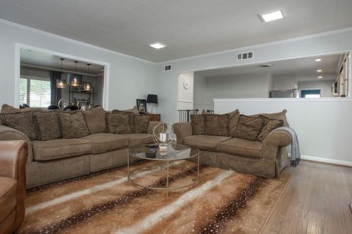 3905 Clayton Rd, Fort Worth TX  76116-7220 exterior