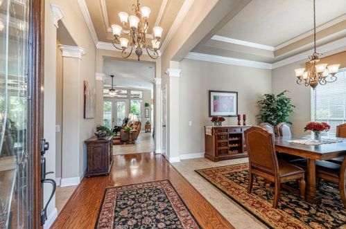 122 Dylanshire Cir, Conroe TX  77384-4549 exterior