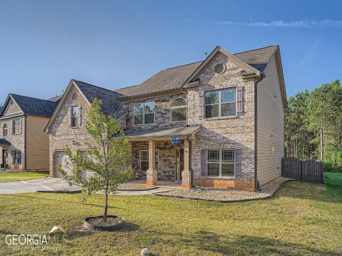 609 Toronto Cir, Hampton, GA 30228-5335