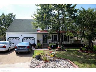 3405 Holly Ridge Dr, Chesapeake, VA 23323-1119