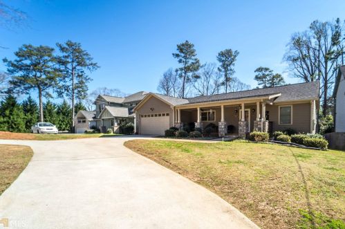1587 Eastland Rd, Atlanta GA  30316-3410 exterior