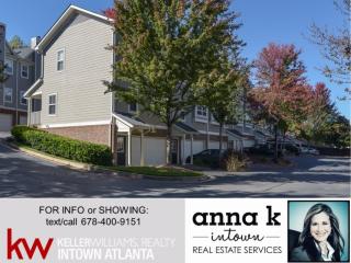 316 Carlyle Park Dr, Atlanta, GA 30307-2886